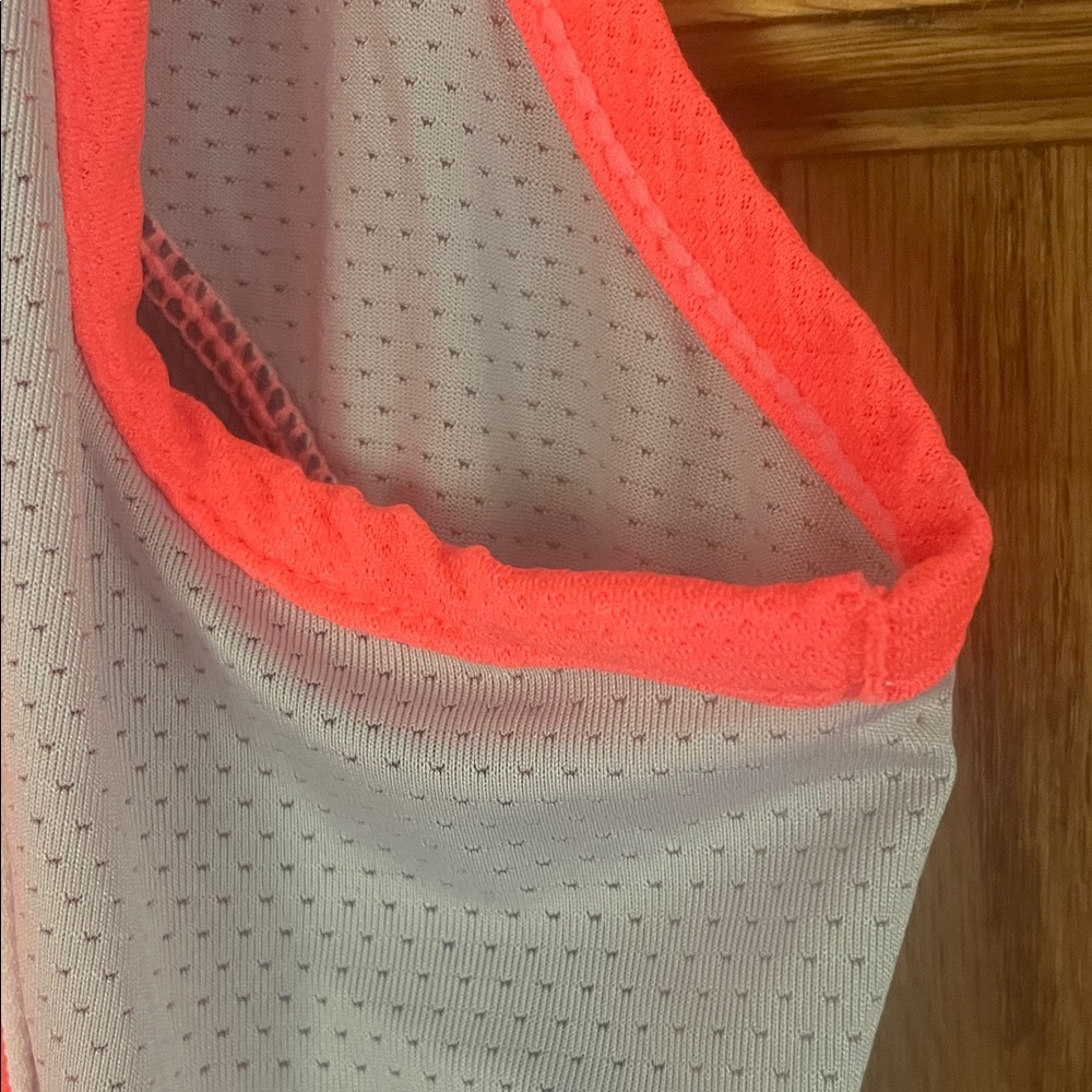 Garneau Red Cycling Jersey - Picture 4 of 9
